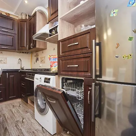 On Himnazychna 26 * Odesa