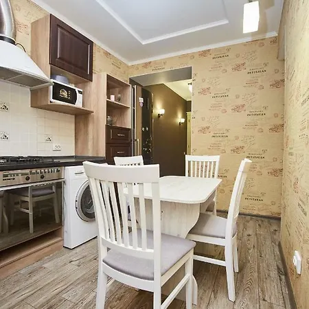 Apartment On Himnazychna 26 Odesa