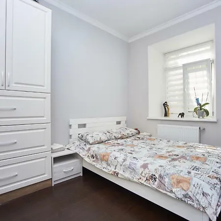 On Himnazychna 26 Apartment Odesa